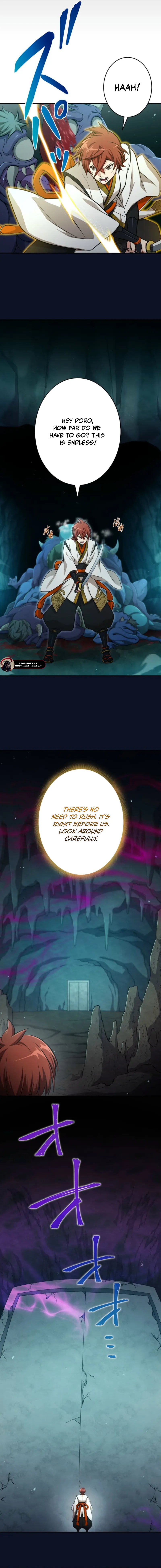 Read My Swordsmanship Record after Gaining the Power of the Gods EN Manga Online