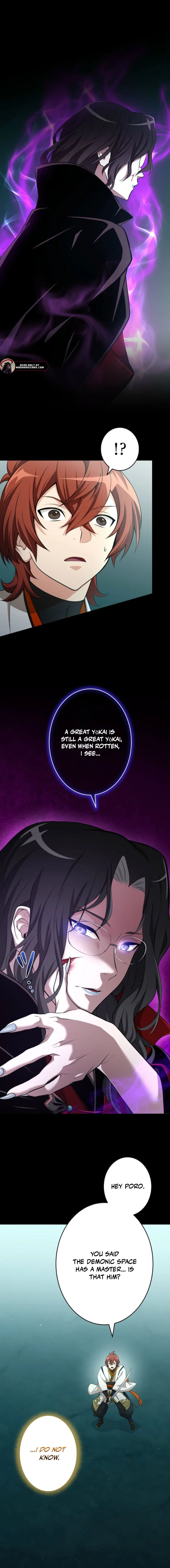 Read My Swordsmanship Record after Gaining the Power of the Gods EN Manga Online