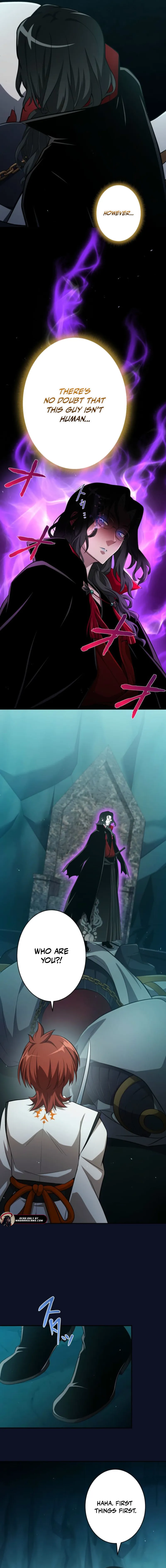 Read My Swordsmanship Record after Gaining the Power of the Gods EN Manga Online