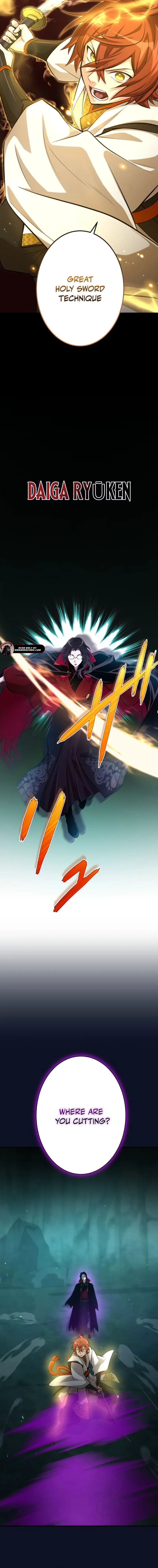 Read My Swordsmanship Record after Gaining the Power of the Gods EN Manga Online