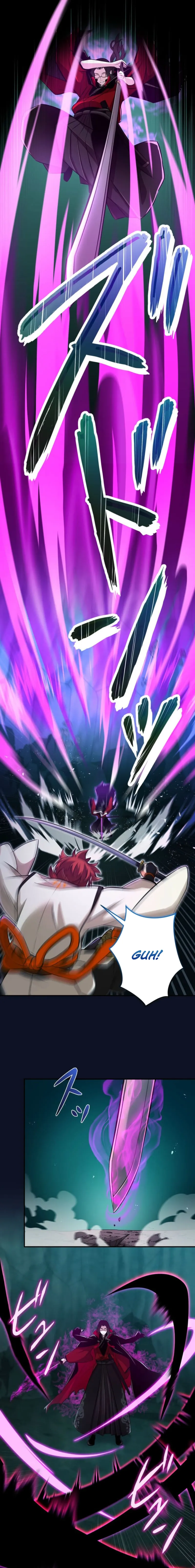 Read My Swordsmanship Record after Gaining the Power of the Gods EN Manga Online