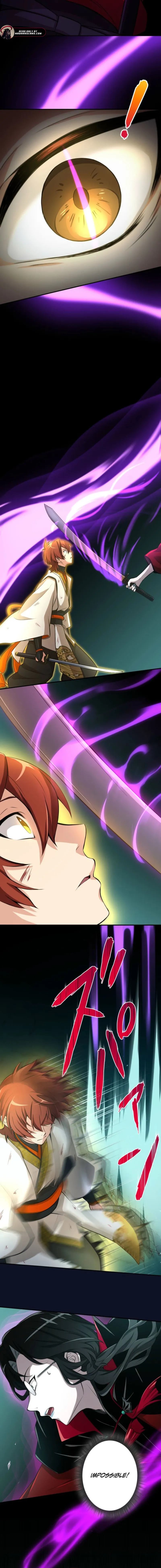 Read My Swordsmanship Record after Gaining the Power of the Gods EN Manga Online