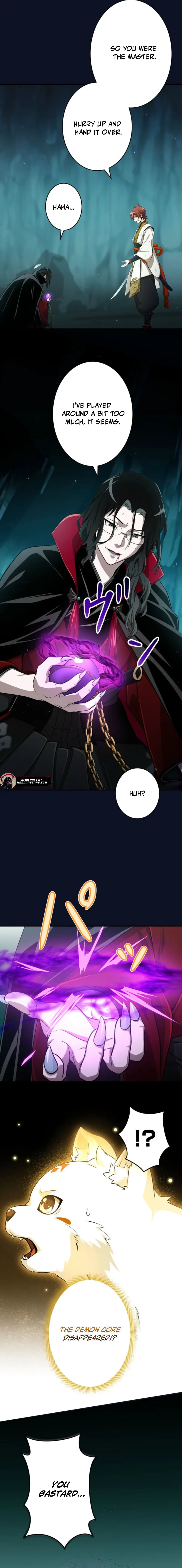 Read My Swordsmanship Record after Gaining the Power of the Gods EN Manga Online