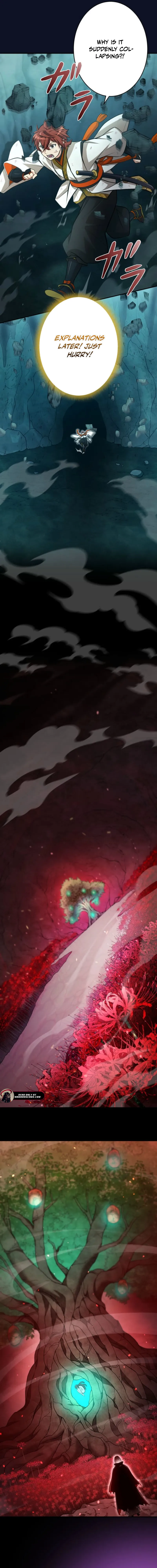 Read My Swordsmanship Record after Gaining the Power of the Gods EN Manga Online