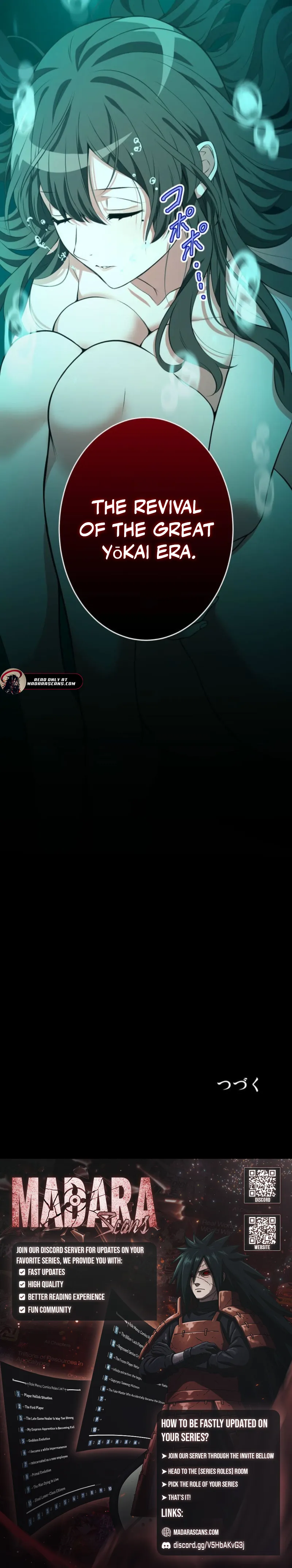 Read My Swordsmanship Record after Gaining the Power of the Gods EN Manga Online