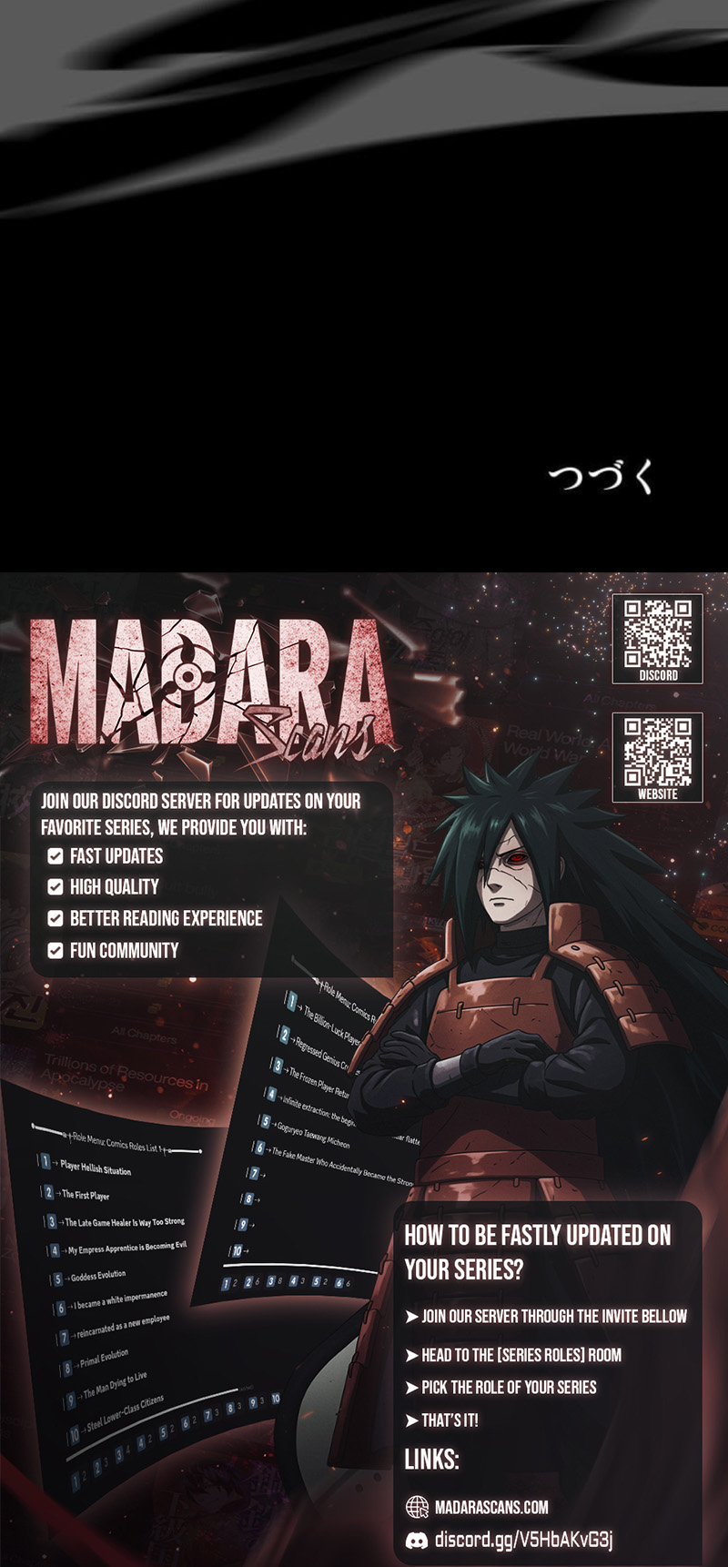 Read My Swordsmanship Record after Gaining the Power of the Gods EN Manga Online