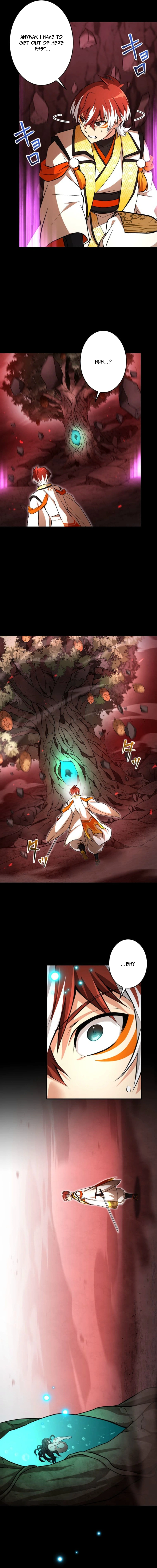 Read My Swordsmanship Record after Gaining the Power of the Gods EN Manga Online