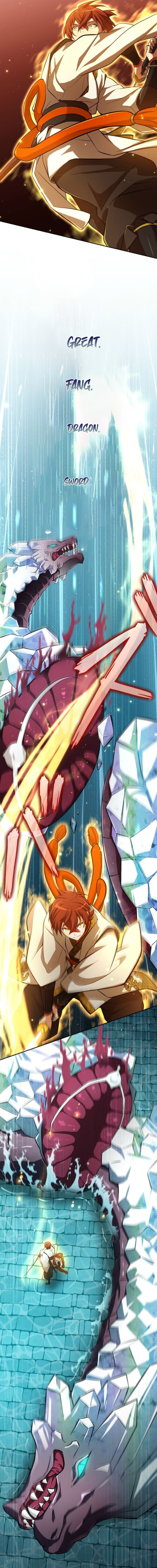 Read My Swordsmanship Record after Gaining the Power of the Gods EN Manga Online