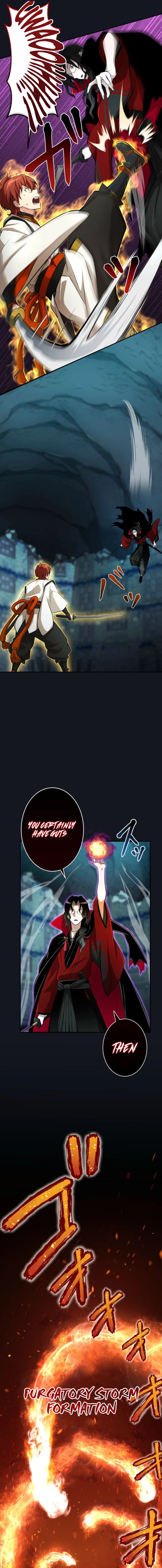 Read My Swordsmanship Record after Gaining the Power of the Gods EN Manga Online