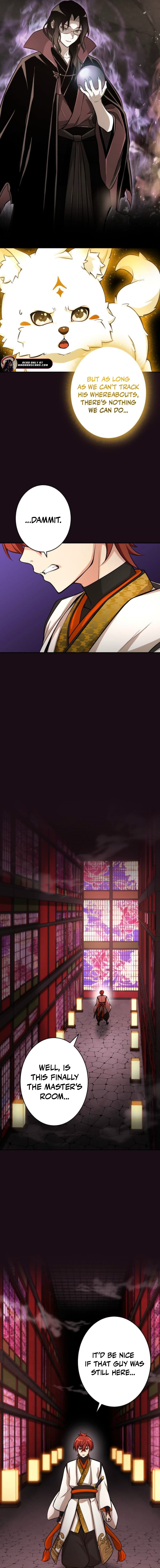 Read My Swordsmanship Record after Gaining the Power of the Gods EN Manga Online
