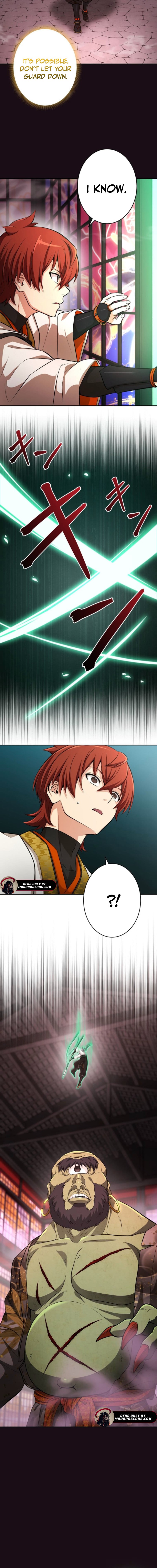 Read My Swordsmanship Record after Gaining the Power of the Gods EN Manga Online