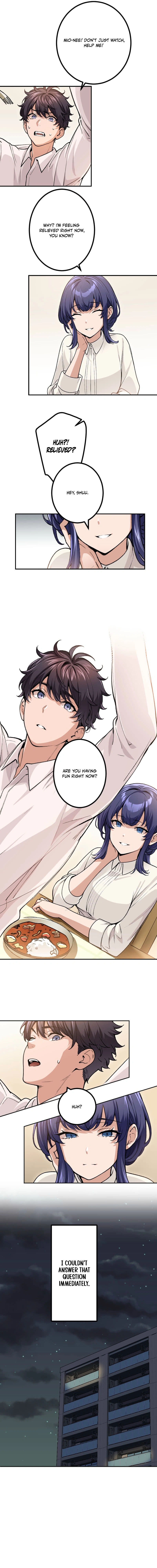 Read My Unstoppable Revenge with the Skills I Absorbed EN Manga Online