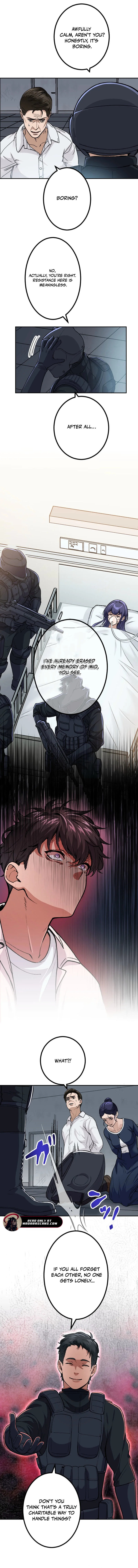 Read My Unstoppable Revenge with the Skills I Absorbed EN Manga Online