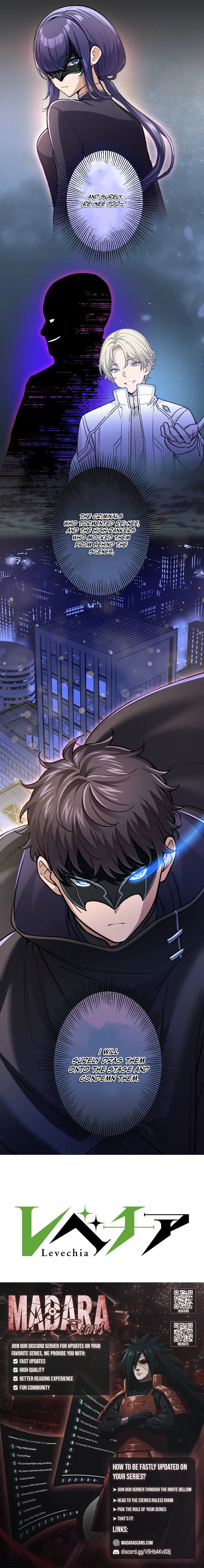 Read My Unstoppable Revenge with the Skills I Absorbed EN Manga Online
