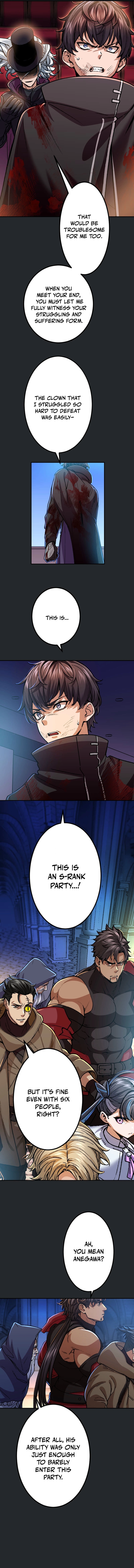 Read My Unstoppable Revenge with the Skills I Absorbed EN Manga Online