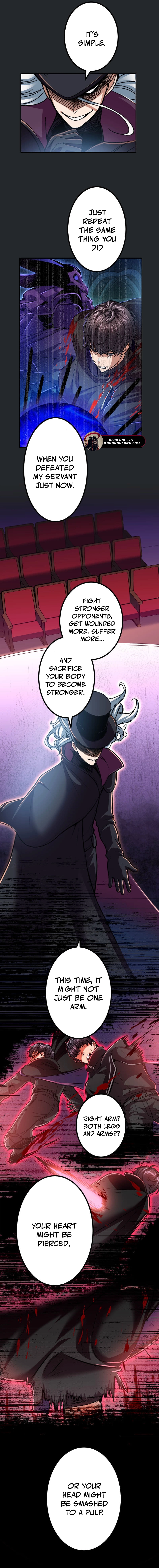 Read My Unstoppable Revenge with the Skills I Absorbed EN Manga Online