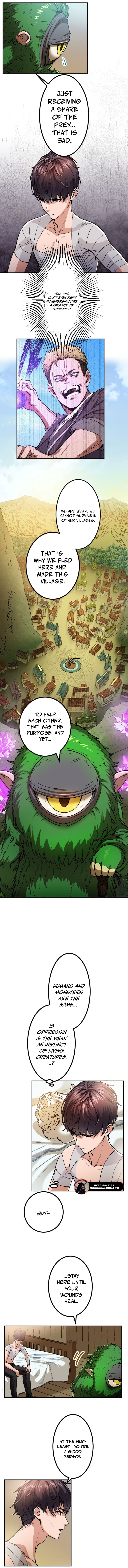 Read My Unstoppable Revenge with the Skills I Absorbed EN Manga Online
