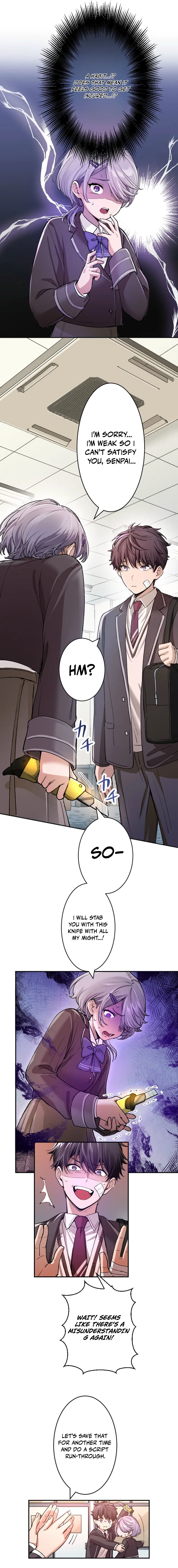 Read My Unstoppable Revenge with the Skills I Absorbed EN Manga Online