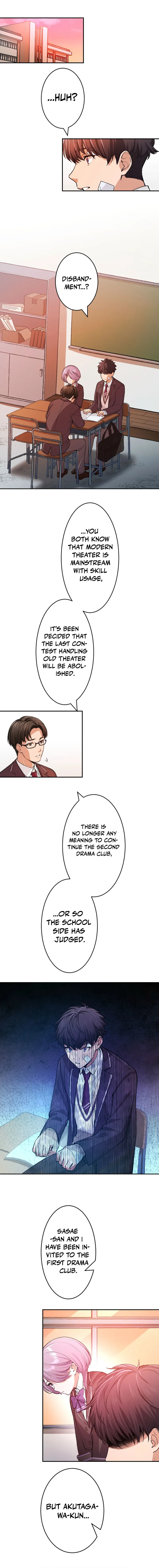Read My Unstoppable Revenge with the Skills I Absorbed EN Manga Online