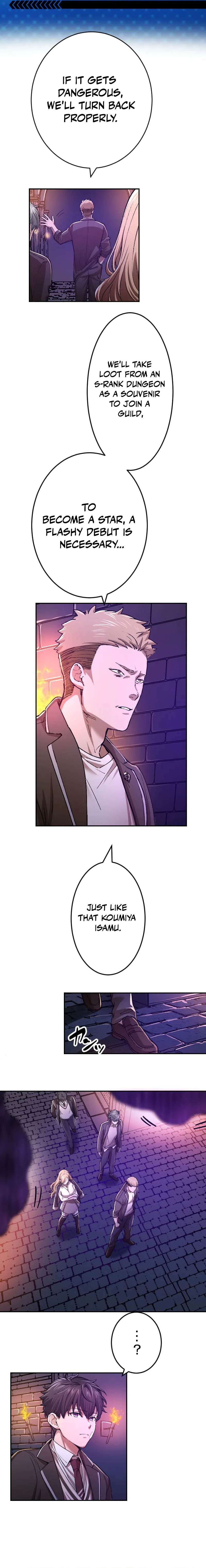 Read My Unstoppable Revenge with the Skills I Absorbed EN Manga Online