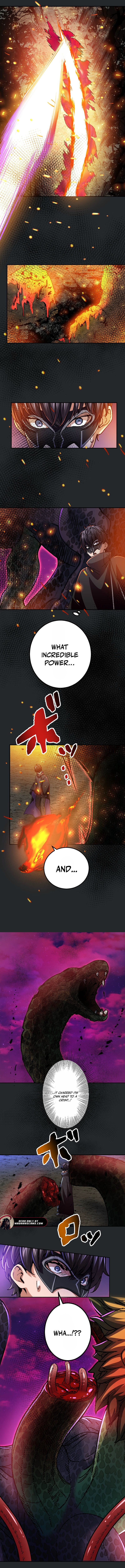 Read My Unstoppable Revenge with the Skills I Absorbed EN Manga Online