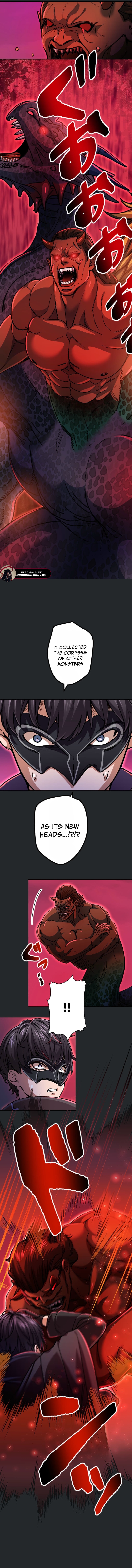 Read My Unstoppable Revenge with the Skills I Absorbed EN Manga Online