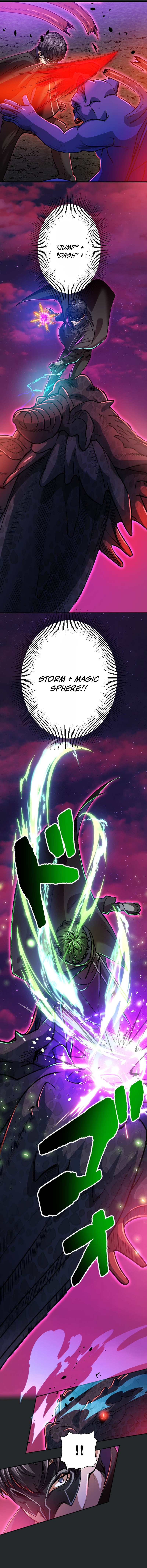 Read My Unstoppable Revenge with the Skills I Absorbed EN Manga Online