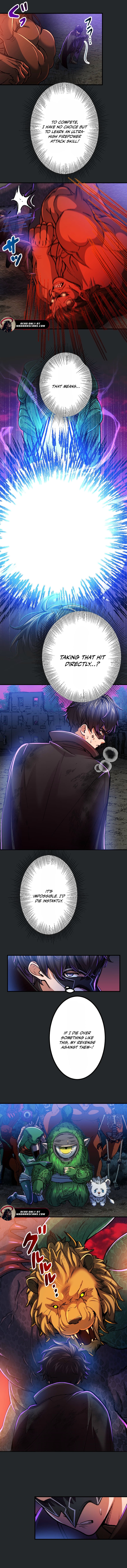 Read My Unstoppable Revenge with the Skills I Absorbed EN Manga Online