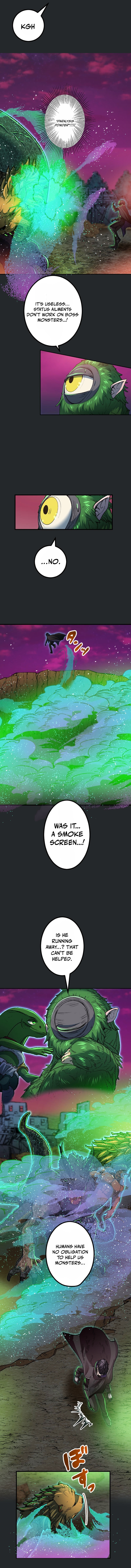 Read My Unstoppable Revenge with the Skills I Absorbed EN Manga Online