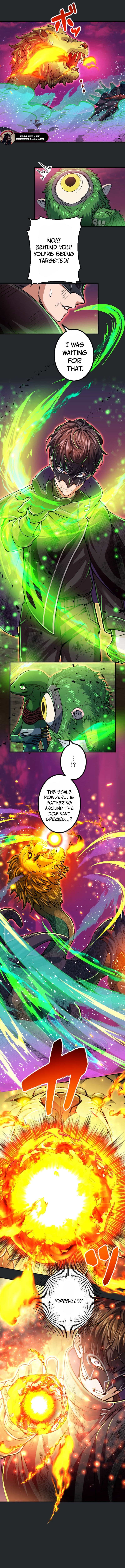Read My Unstoppable Revenge with the Skills I Absorbed EN Manga Online