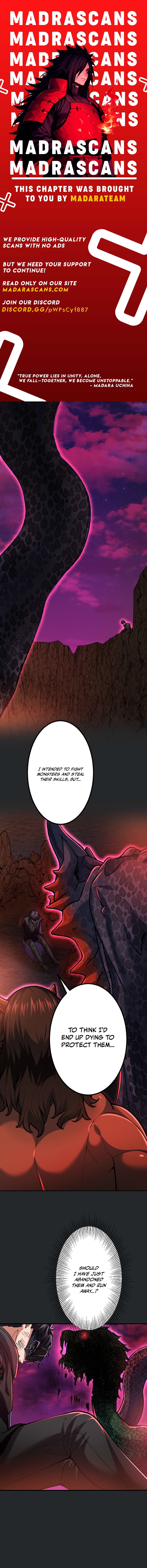 Read My Unstoppable Revenge with the Skills I Absorbed EN Manga Online