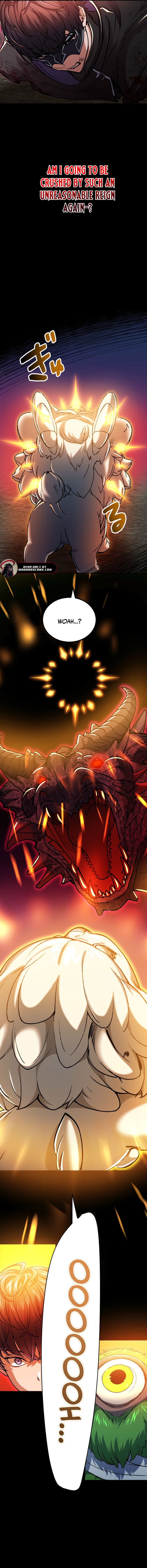 Read My Unstoppable Revenge with the Skills I Absorbed EN Manga Online
