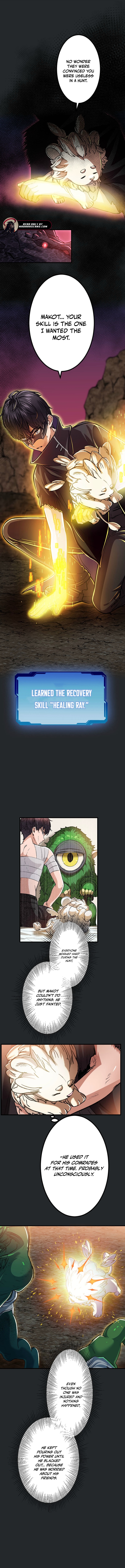 Read My Unstoppable Revenge with the Skills I Absorbed EN Manga Online