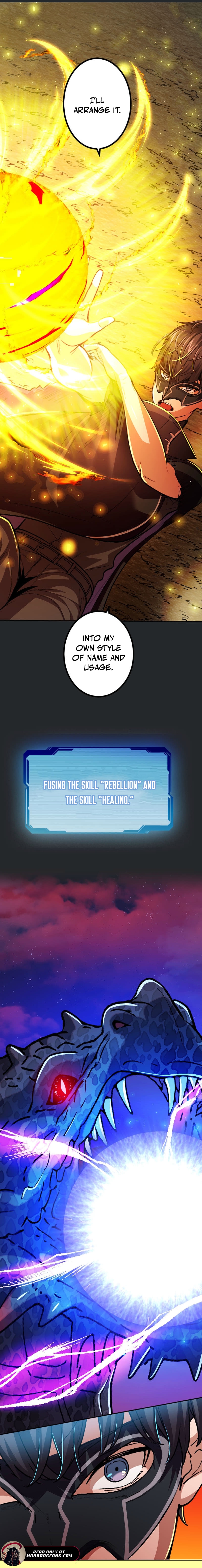 Read My Unstoppable Revenge with the Skills I Absorbed EN Manga Online