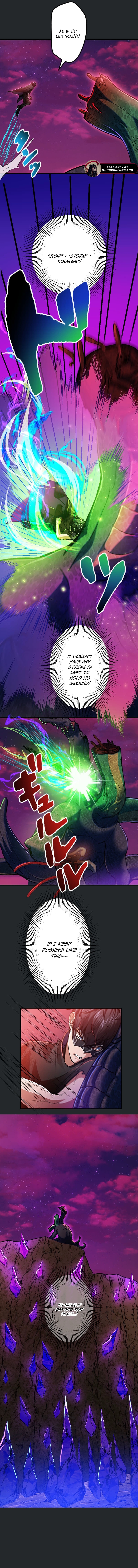 Read My Unstoppable Revenge with the Skills I Absorbed EN Manga Online