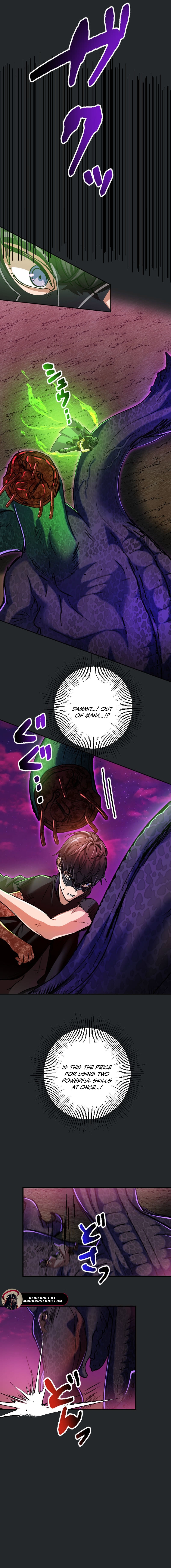 Read My Unstoppable Revenge with the Skills I Absorbed EN Manga Online