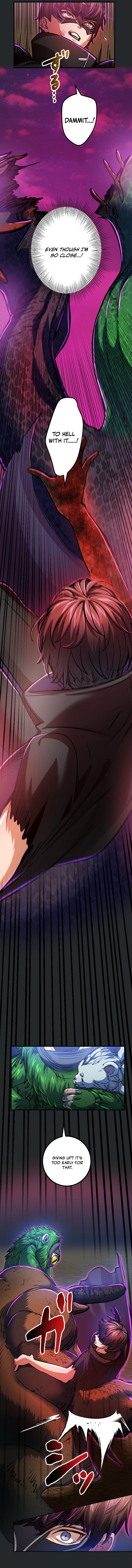 Read My Unstoppable Revenge with the Skills I Absorbed EN Manga Online