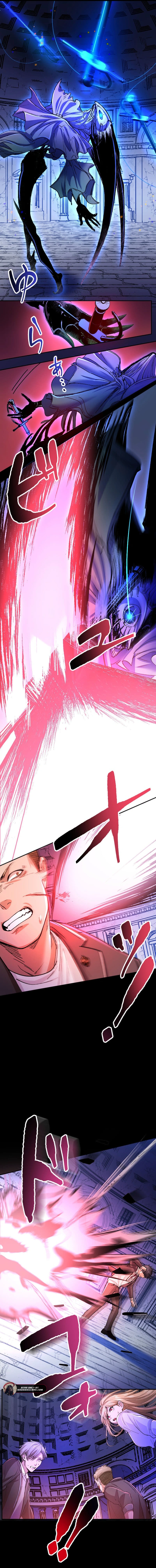 Read My Unstoppable Revenge with the Skills I Absorbed EN Manga Online
