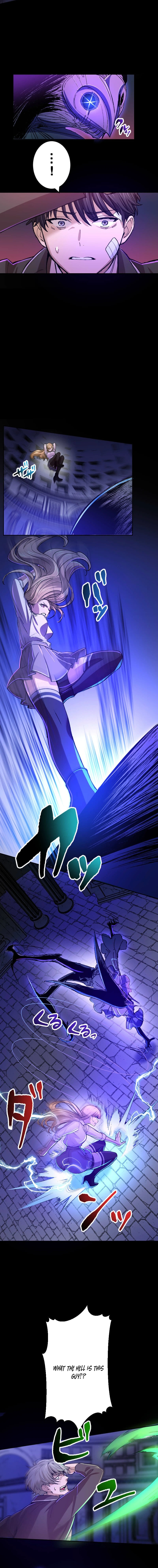 Read My Unstoppable Revenge with the Skills I Absorbed EN Manga Online