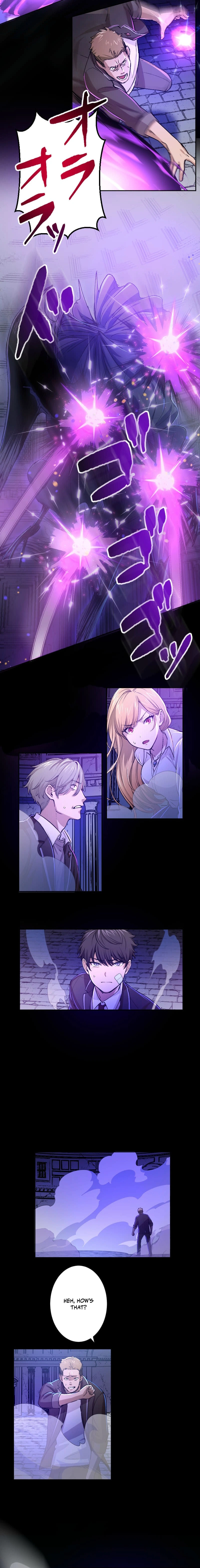 Read My Unstoppable Revenge with the Skills I Absorbed EN Manga Online