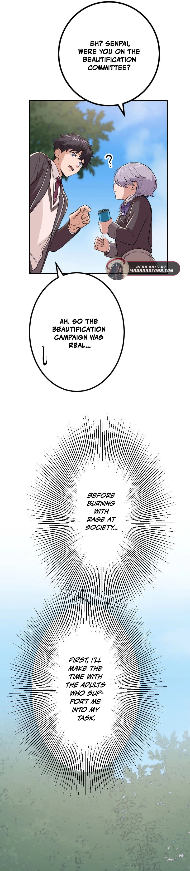 Read My Unstoppable Revenge with the Skills I Absorbed EN Manga Online