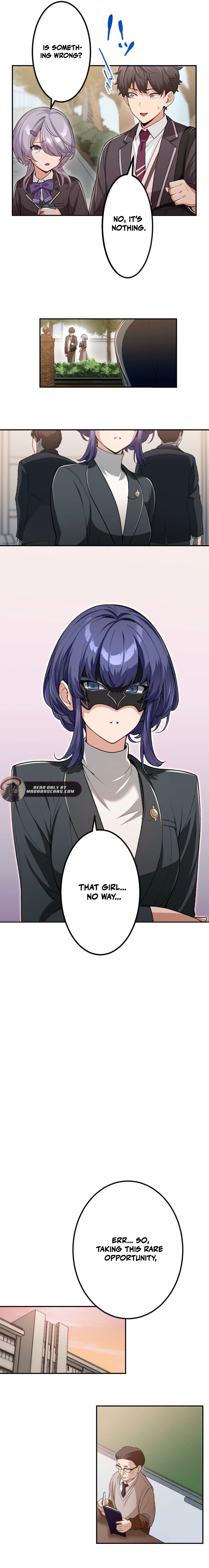 Read My Unstoppable Revenge with the Skills I Absorbed EN Manga Online