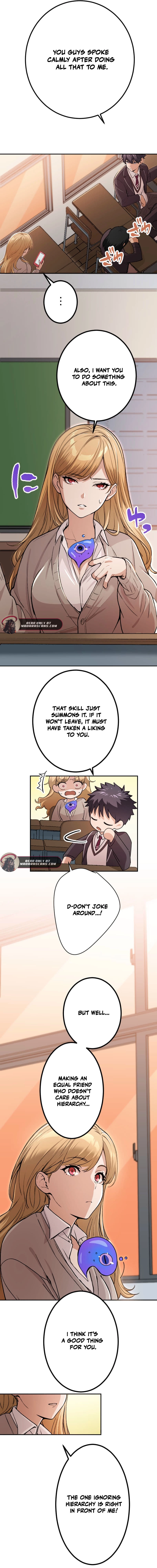 Read My Unstoppable Revenge with the Skills I Absorbed EN Manga Online