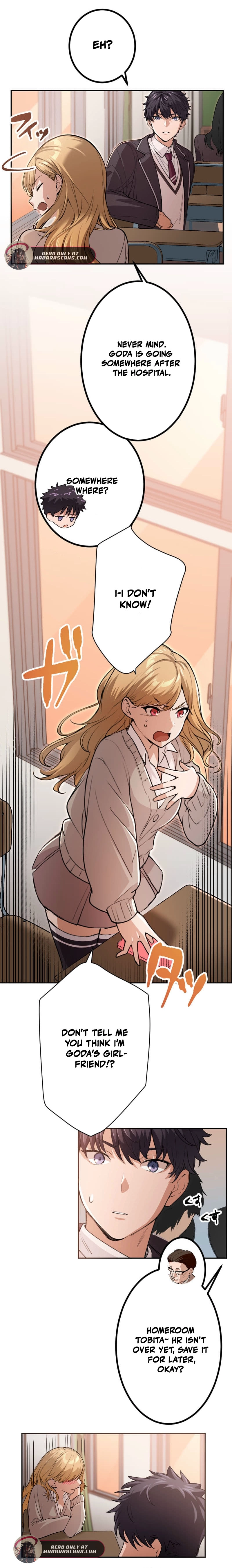 Read My Unstoppable Revenge with the Skills I Absorbed EN Manga Online