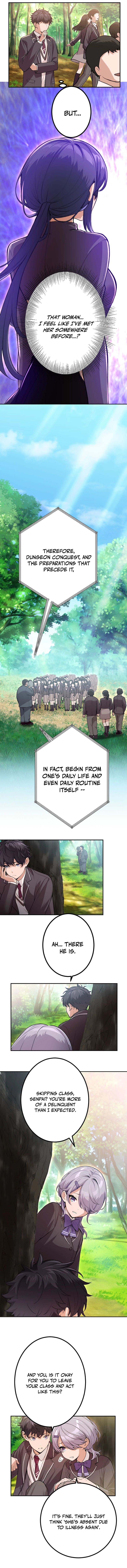 Read My Unstoppable Revenge with the Skills I Absorbed EN Manga Online