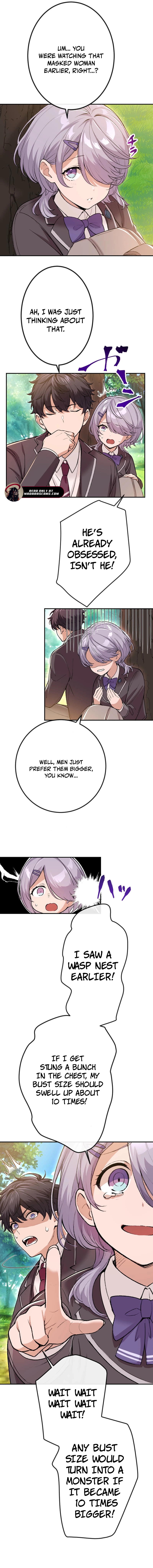Read My Unstoppable Revenge with the Skills I Absorbed EN Manga Online