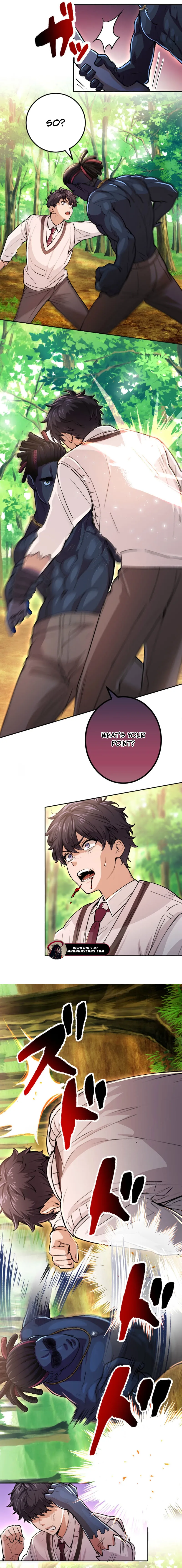 Read My Unstoppable Revenge with the Skills I Absorbed EN Manga Online