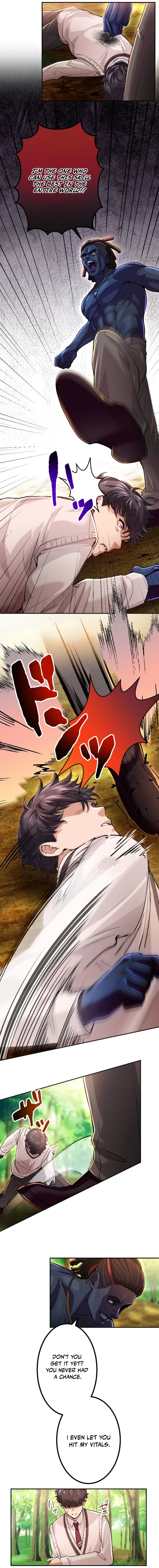 Read My Unstoppable Revenge with the Skills I Absorbed EN Manga Online