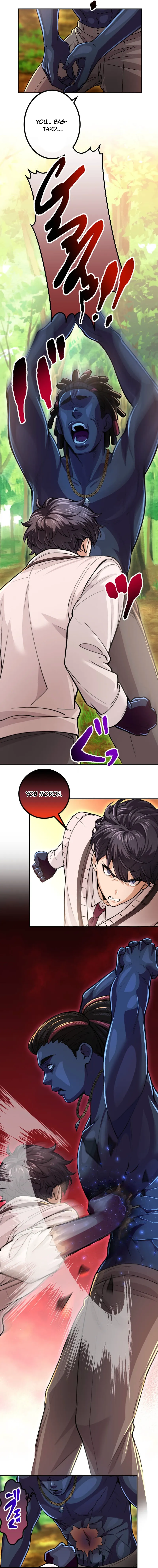Read My Unstoppable Revenge with the Skills I Absorbed EN Manga Online