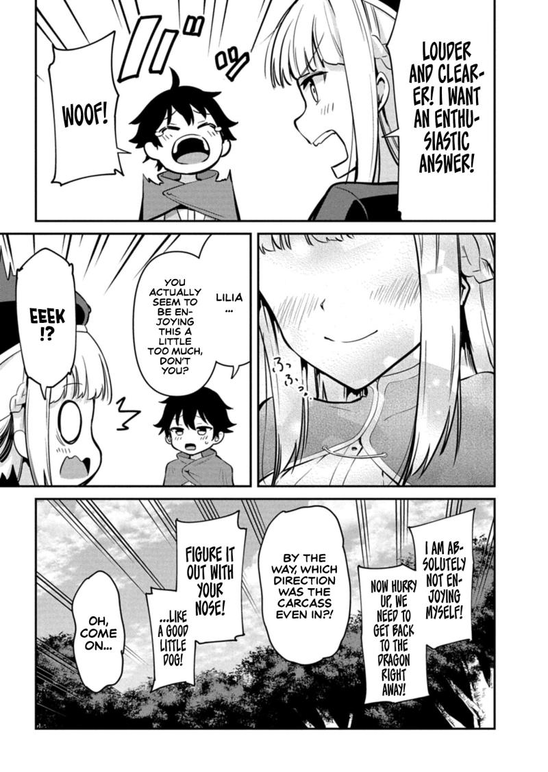Read My Younger Female Instructor Scolded Me Again Today EN Manga Online